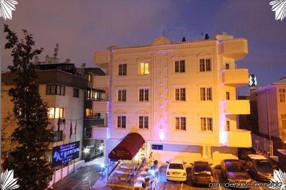 Argentum Hotel Ankara Kültér fotó